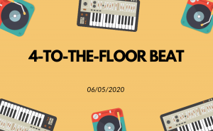 Beitragsbild 4-to-the-floor Beat