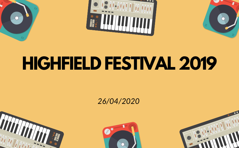 Beitragsbild Highfield Festival 2019