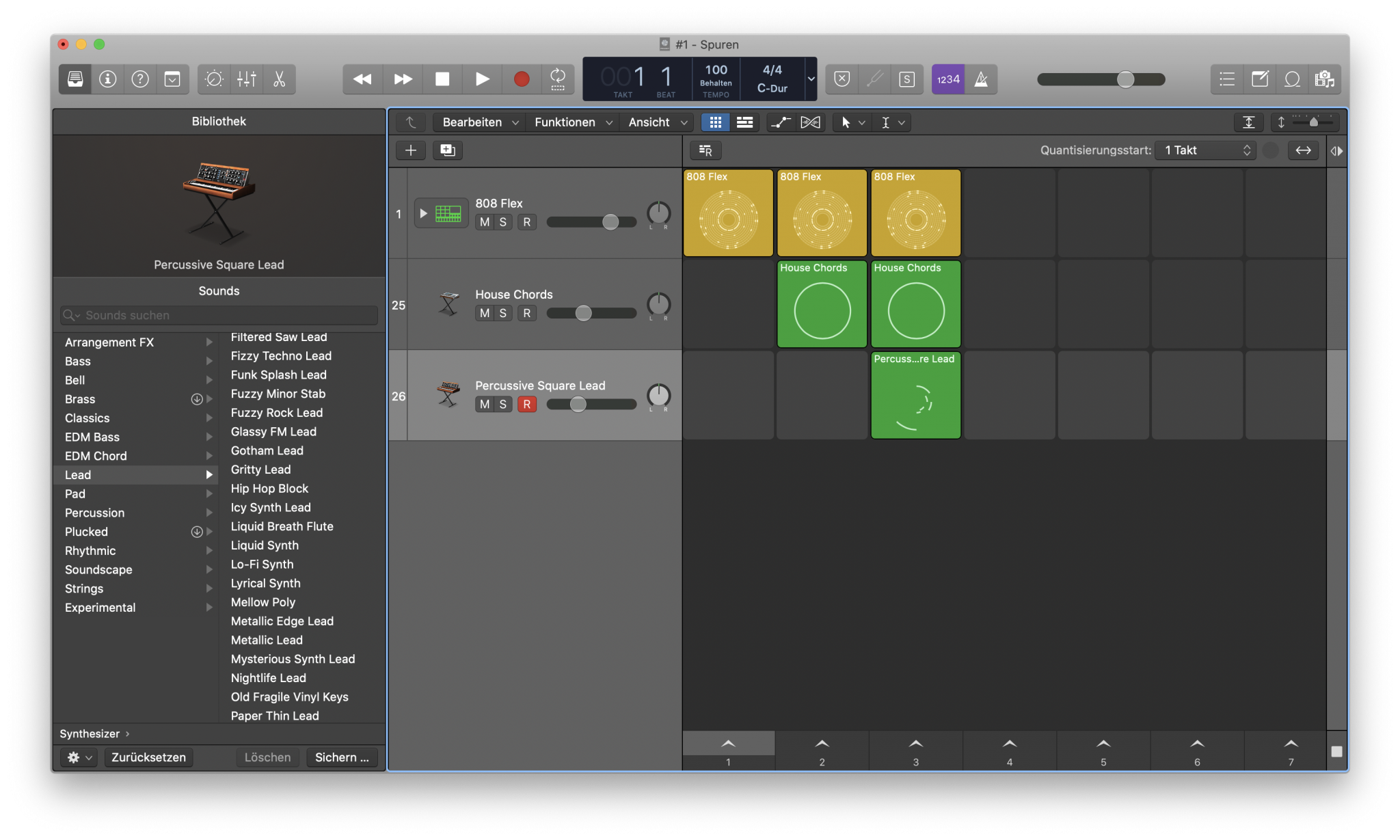 Logic Pro X das große Update sunsetmusic.de